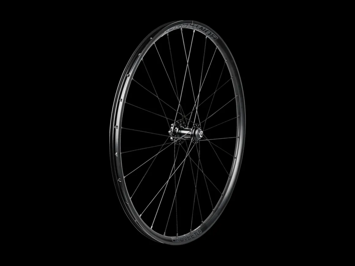 Trek Bikes Bontrager Kovee TLR 28 Hole 27.5" 6-Bolt Disc MTB Wheel