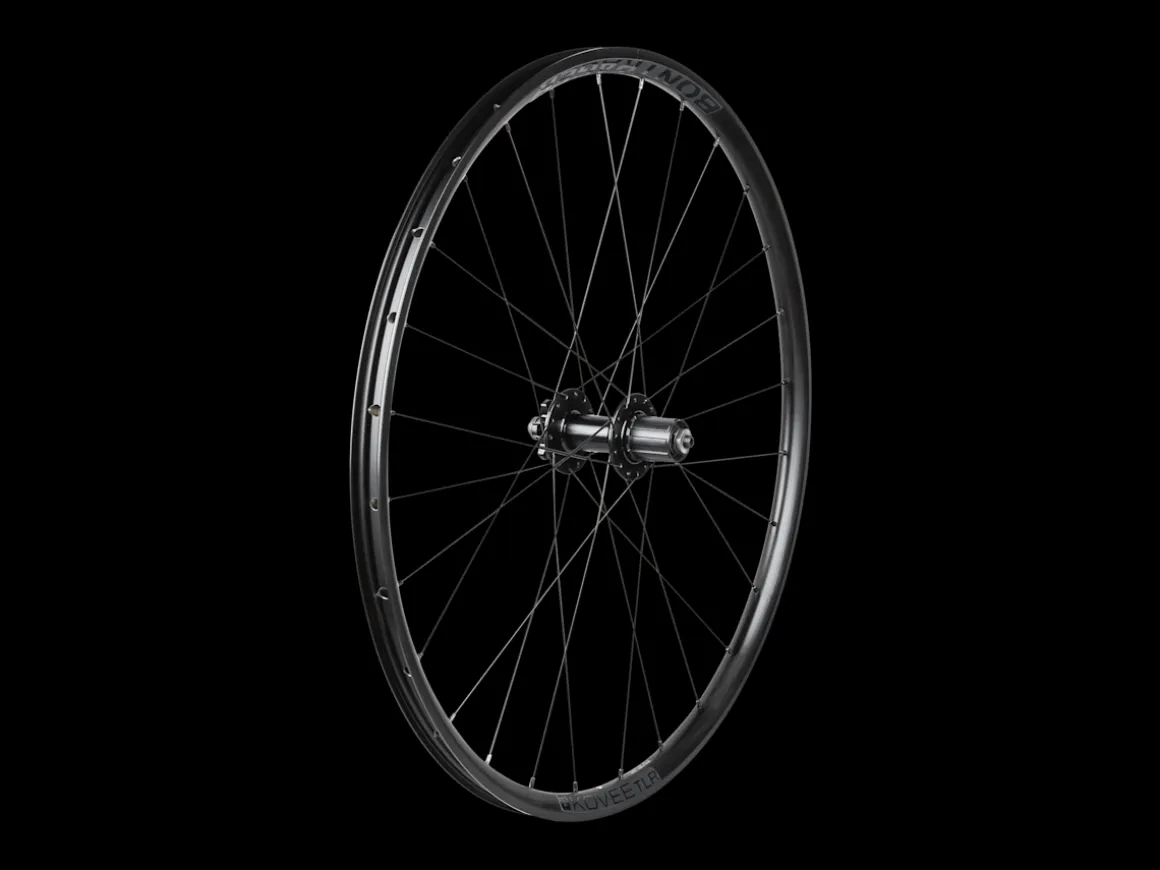 Trek Bikes Bontrager Kovee TLR 28 Hole 27.5" 6-Bolt Disc MTB Wheel