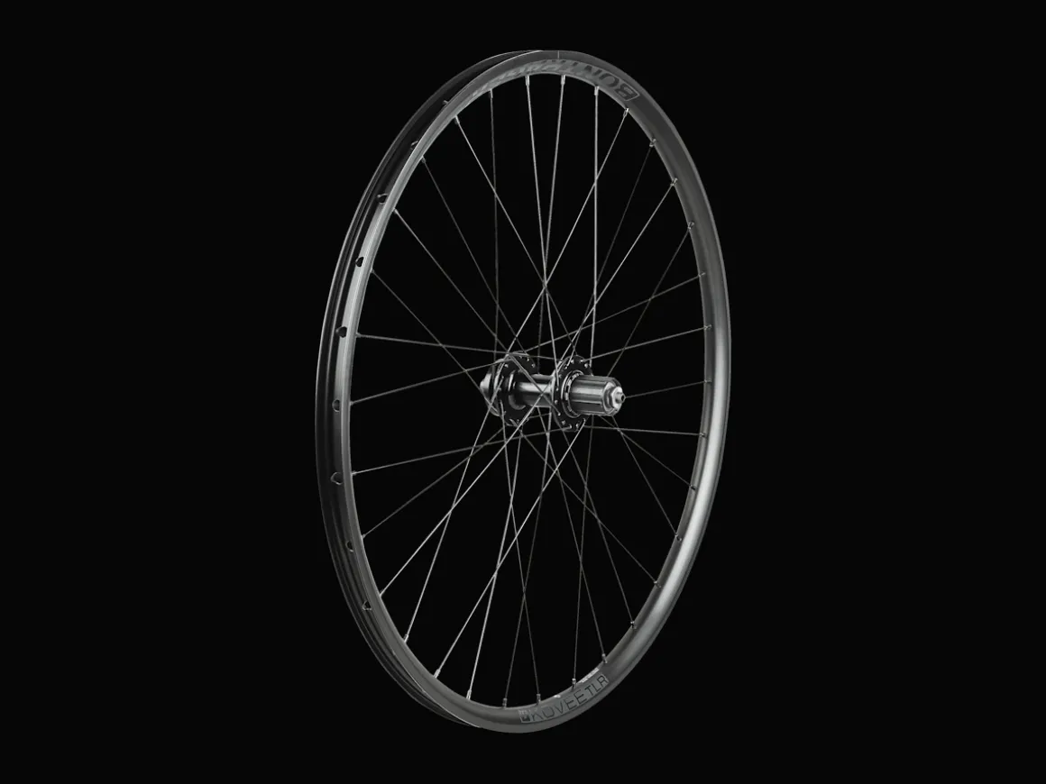 Trek Bikes Bontrager Kovee TLR Boost141 29" 6-Bolt Disc MTB Wheel