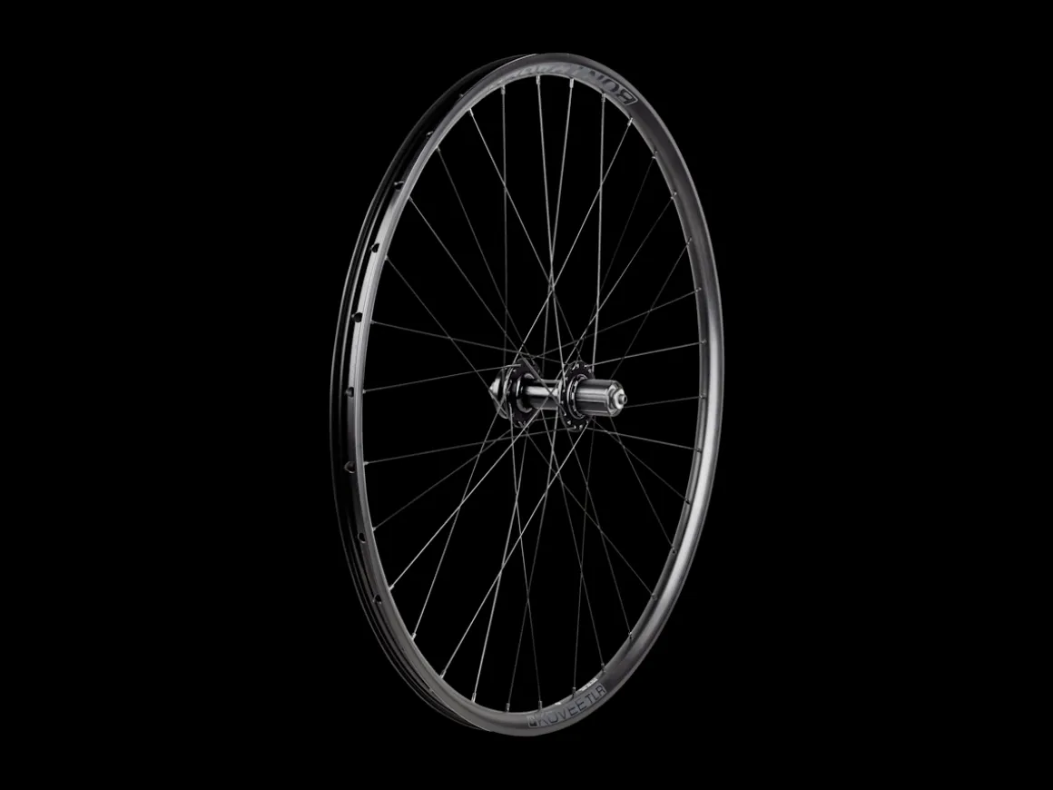 Trek Bikes Bontrager Kovee TLR Boost141 27.5'"' 6-Bolt Disc MTB Wheel