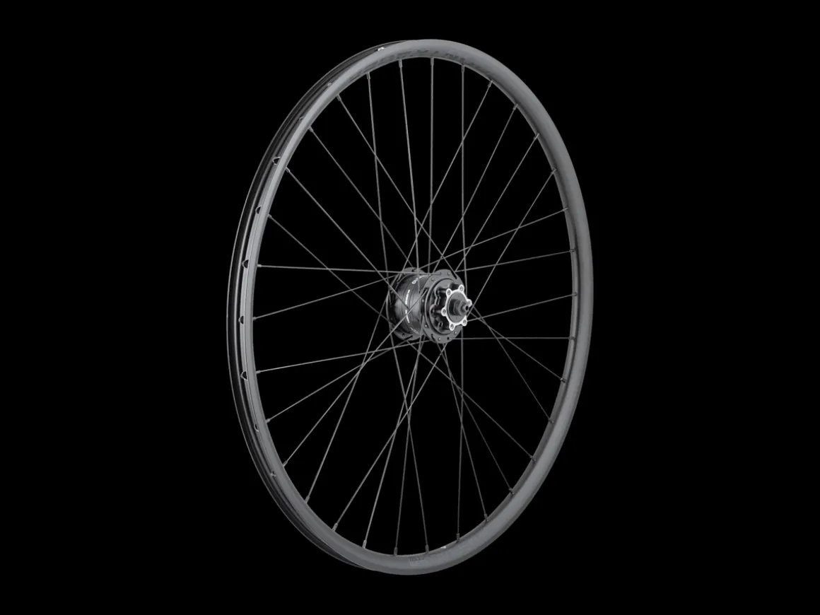 Trek Bikes Bontrager Kovee TLR Dynamo 27.5" 6-Bolt Disc 32H MTB Wheel