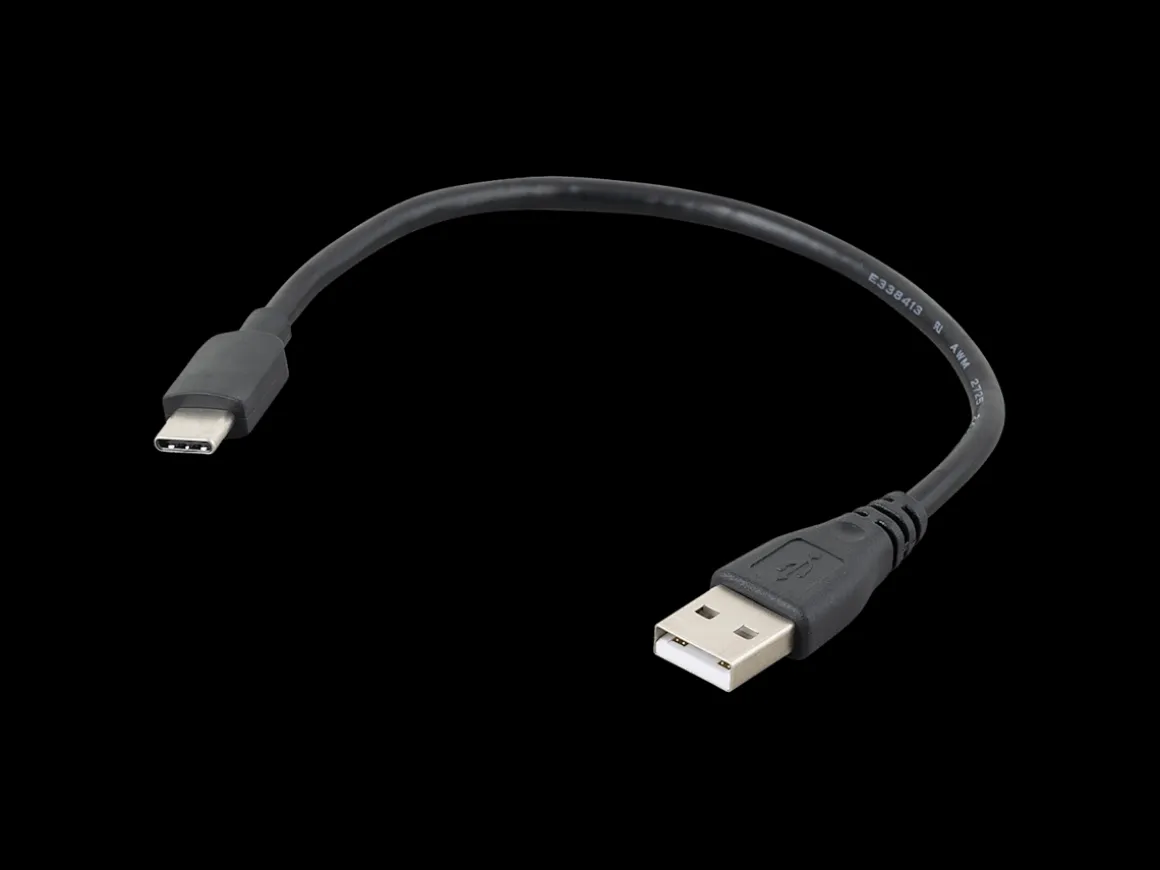 Trek Bikes Bontrager Lights USB Type-C Charge Cable