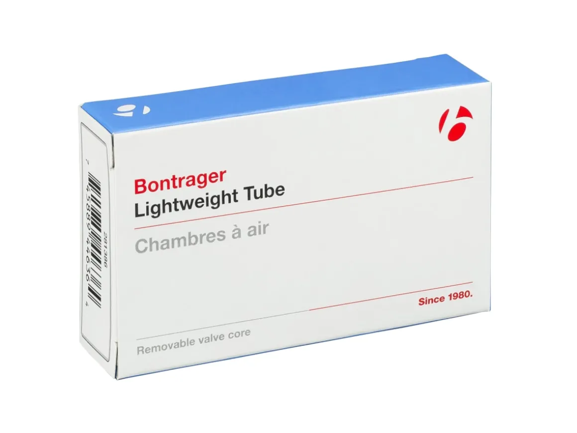 Trek Bikes Bontrager Lightweight Presta Valve Bicycle Tube