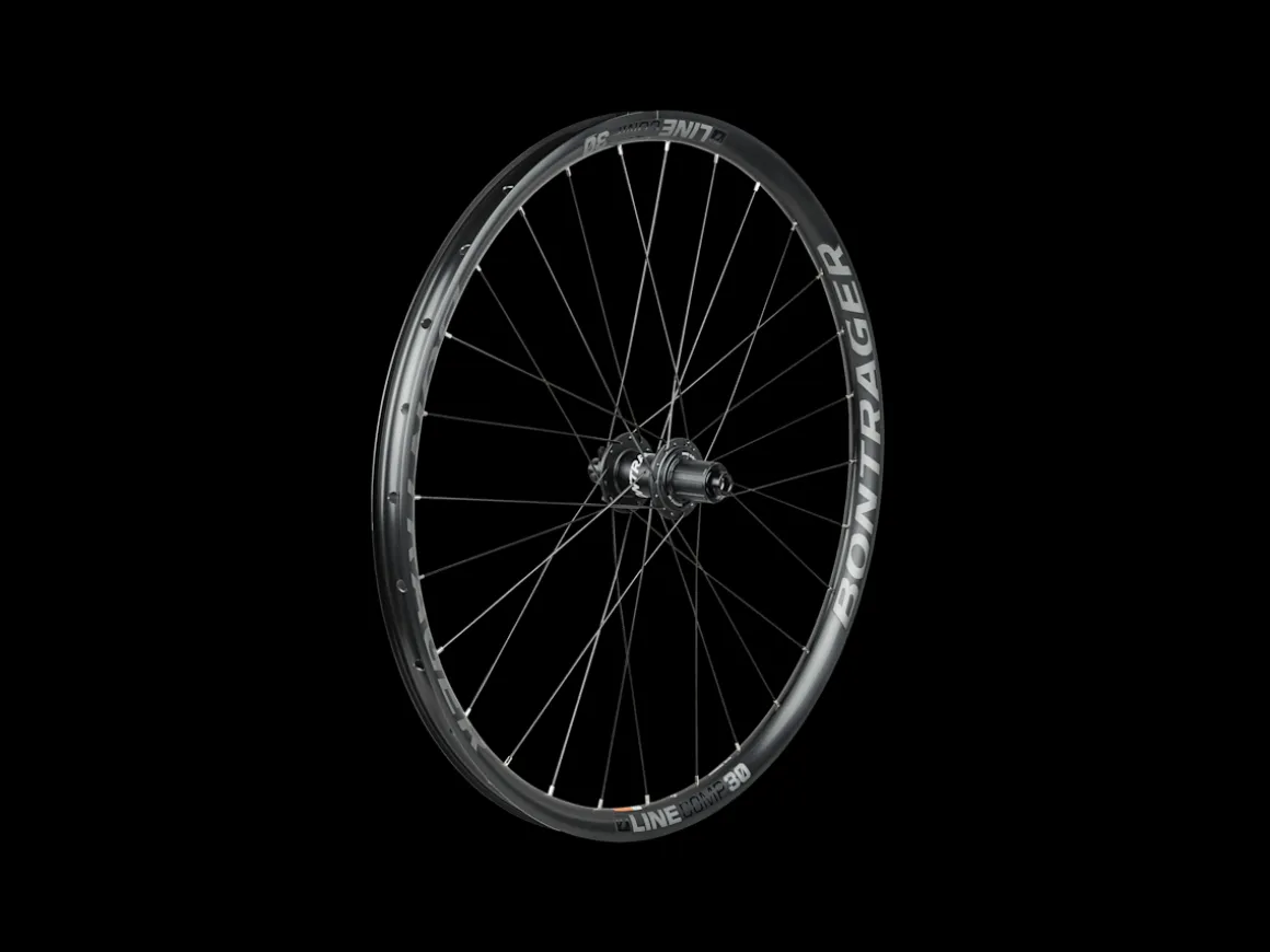 Trek Bikes Bontrager Line Comp 30 TLR 27.5" MTB Wheel