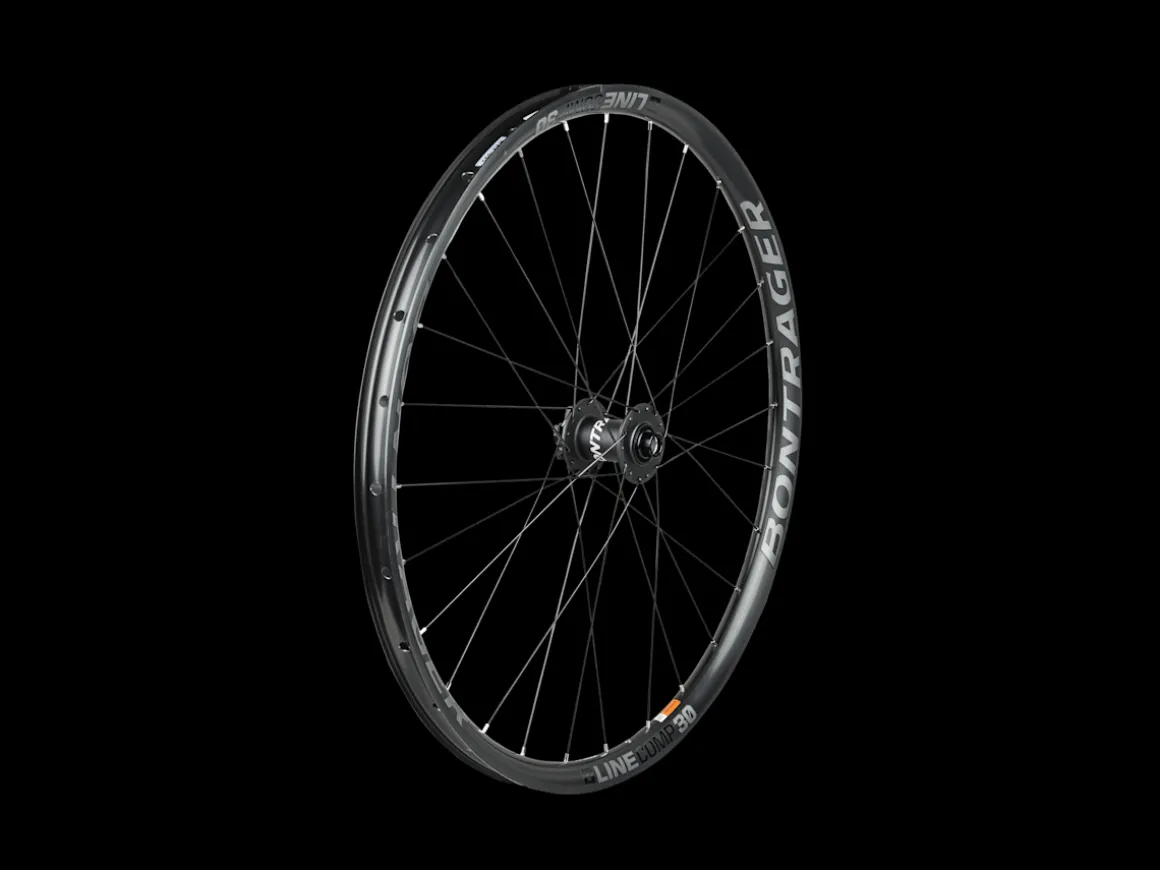 Trek Bikes Bontrager Line Comp 30 TLR 27.5" MTB Wheel