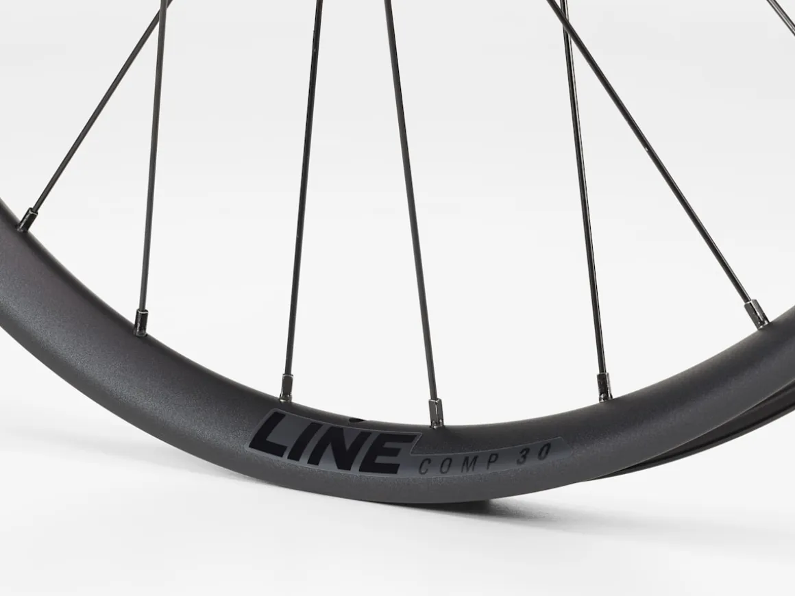 Trek Bikes Bontrager Line Comp 30 TLR Boost 27.5 MTB Wheel