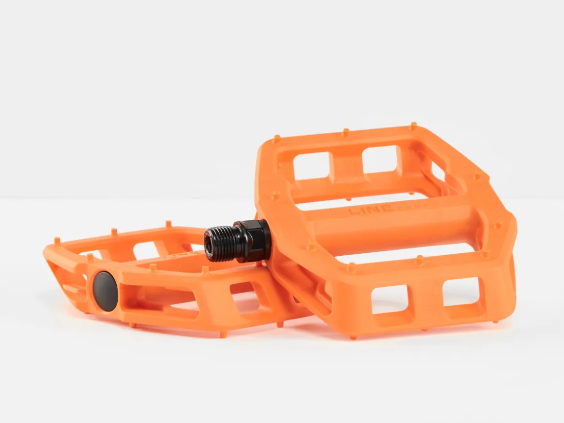 Trek Bikes Bontrager Line Comp Flat Pedal Set