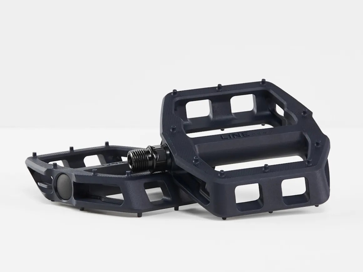Trek Bikes Bontrager Line Comp Flat Pedal Set