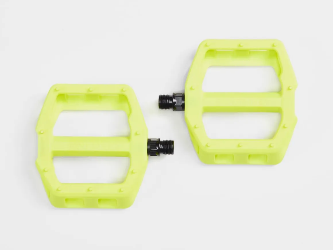 Trek Bikes Bontrager Line Comp Flat Pedal Set
