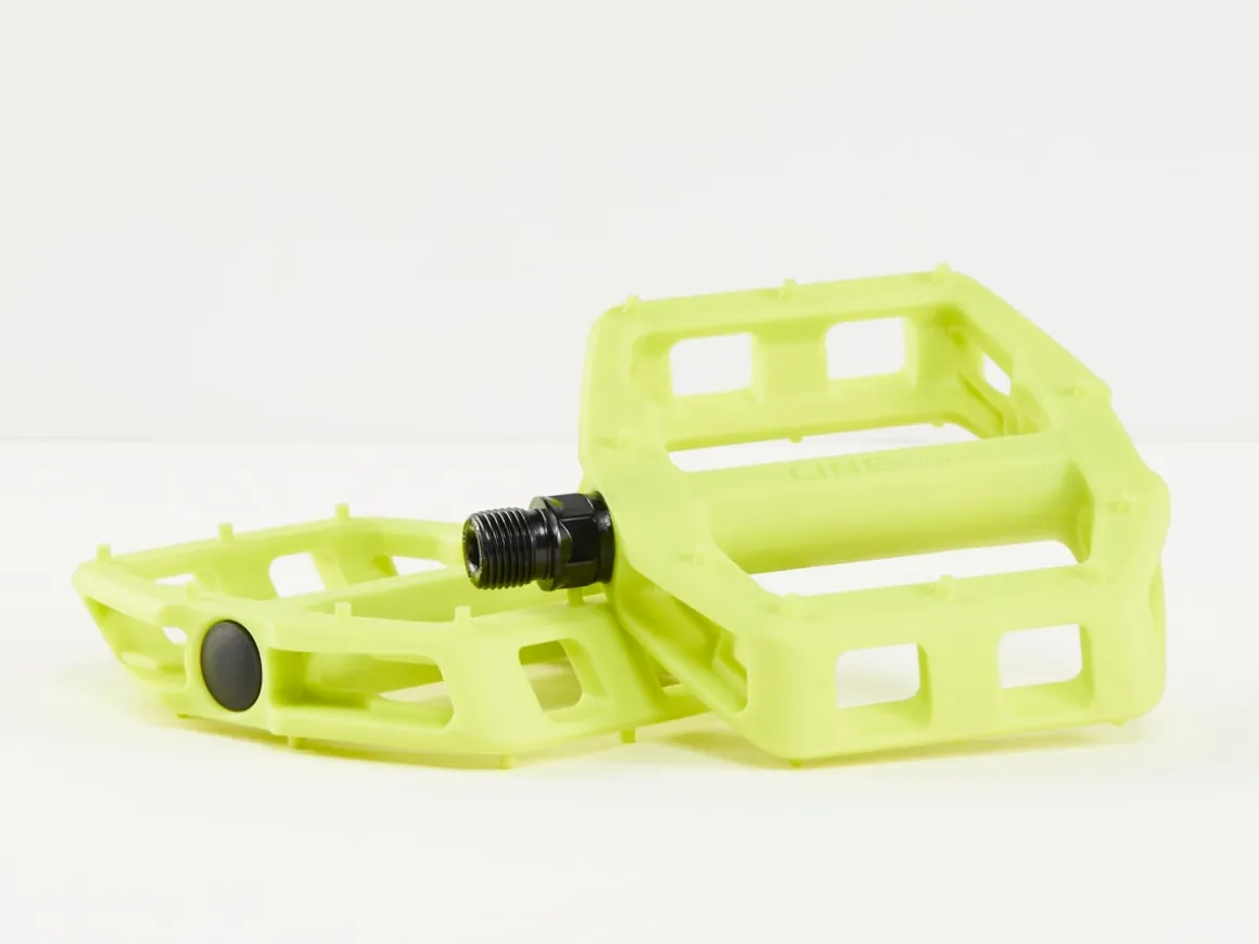 Trek Bikes Bontrager Line Comp Flat Pedal Set
