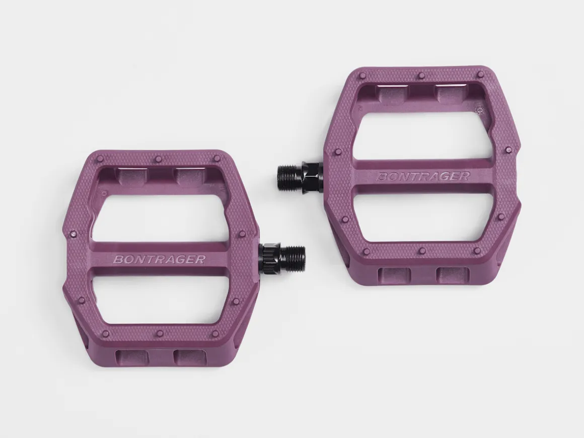 Trek Bikes Bontrager Line Comp Flat Pedal Set