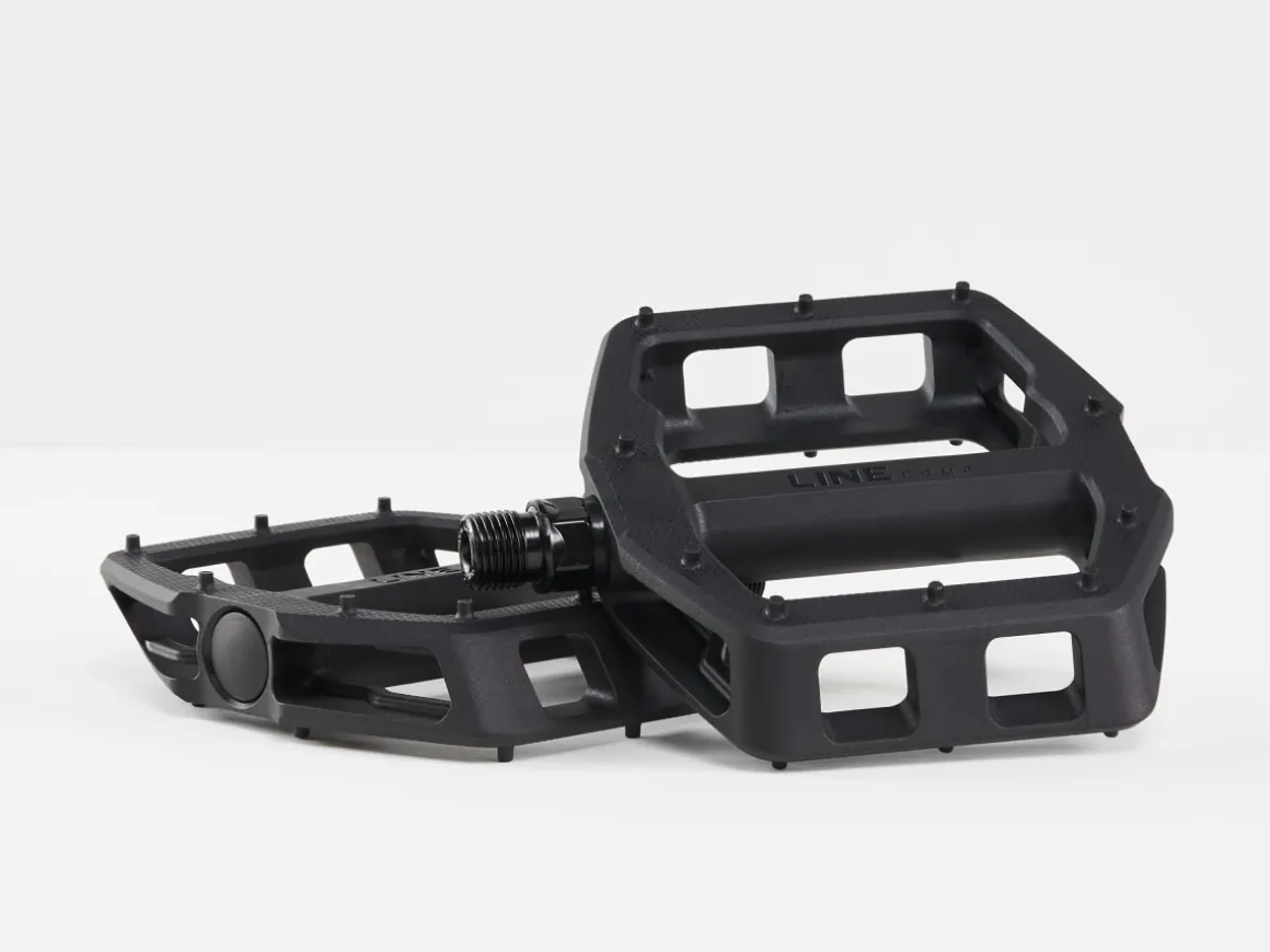 Trek Bikes Bontrager Line Comp Flat Pedal Set