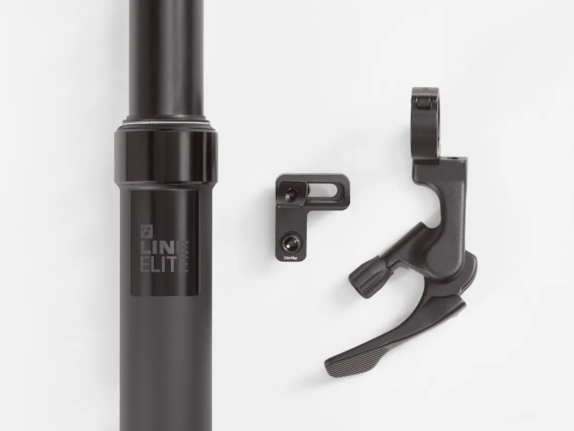 Trek Bikes Bontrager Line Elite 34.9 Dropper Seatpost