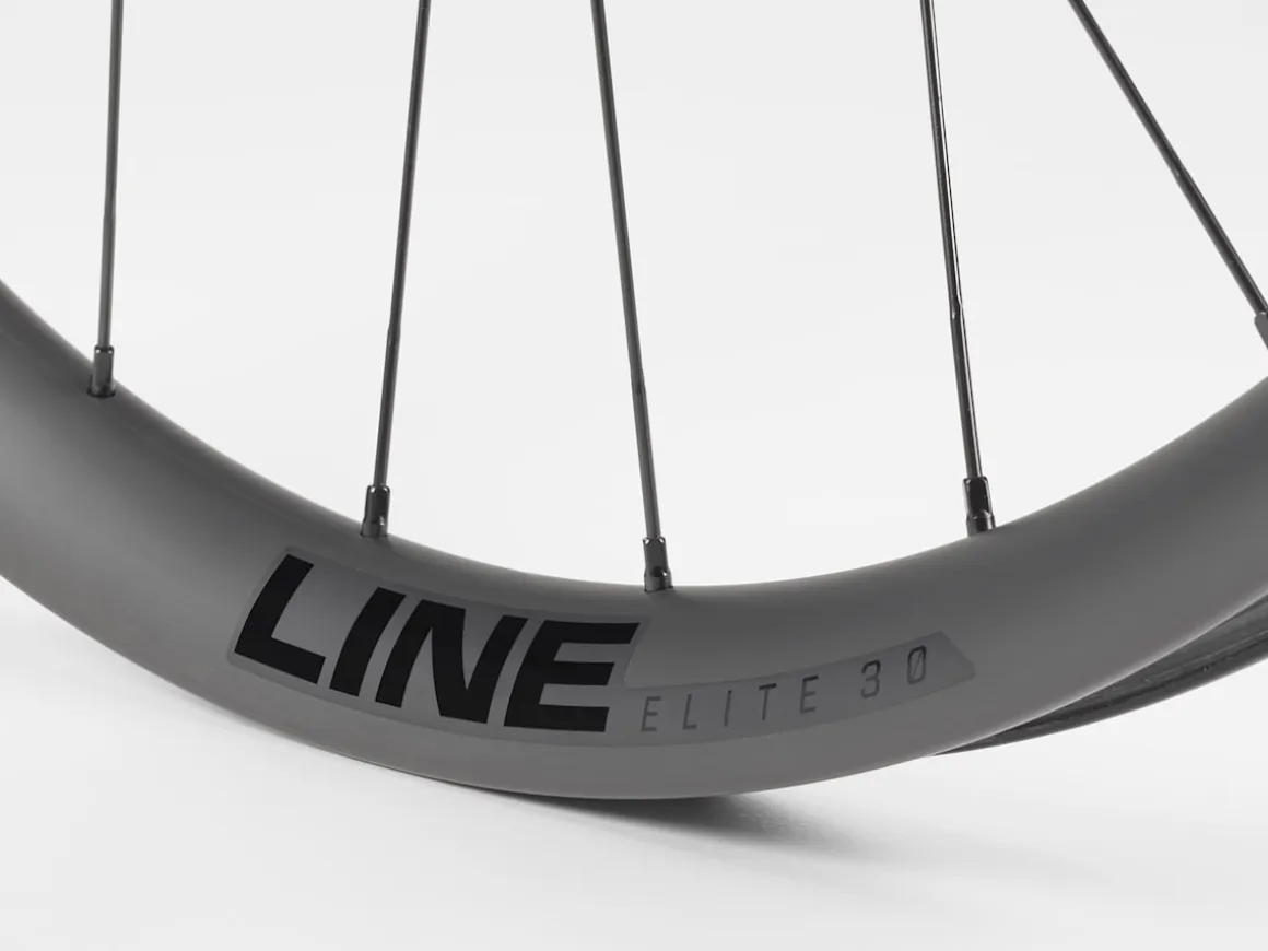 Trek Bikes Bontrager Line Elite 30 TLR Boost 29 MTB Wheel