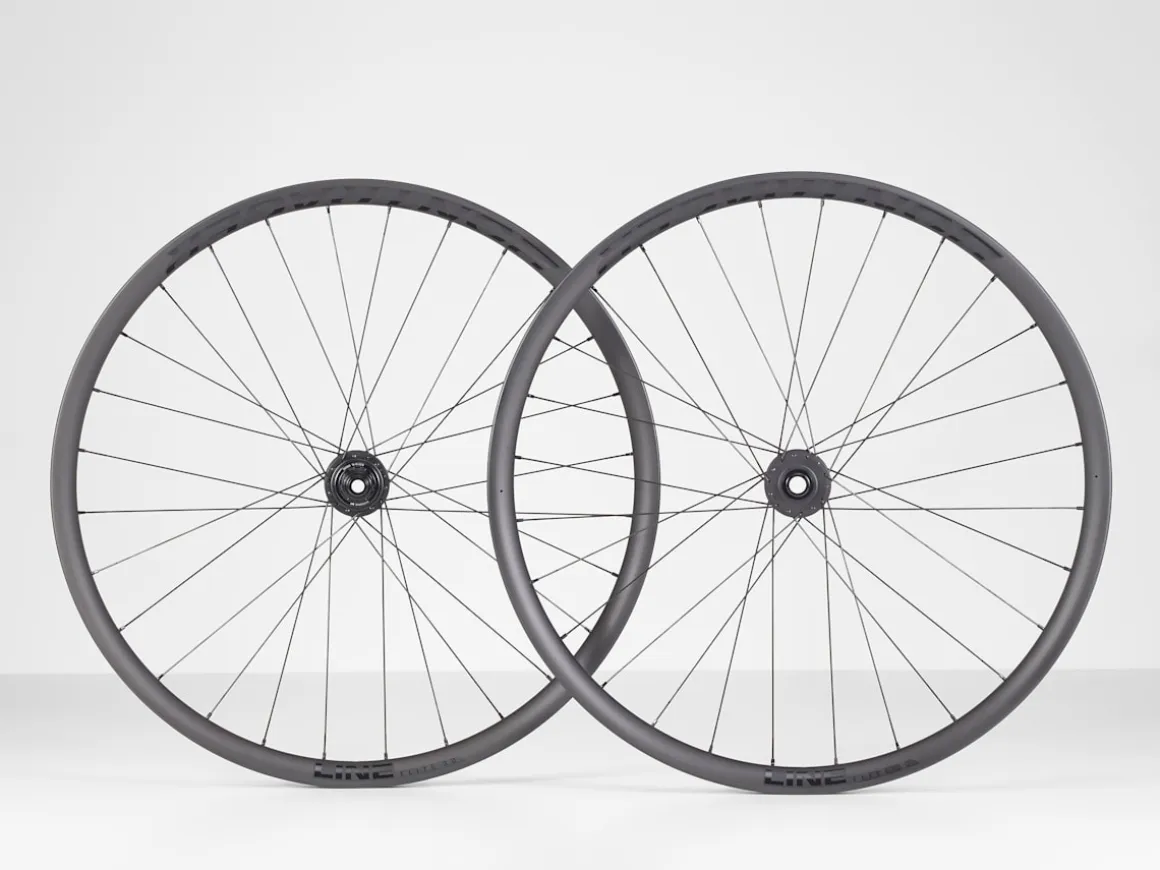 Trek Bikes Bontrager Line Elite 30 TLR Boost 29 MTB Wheel
