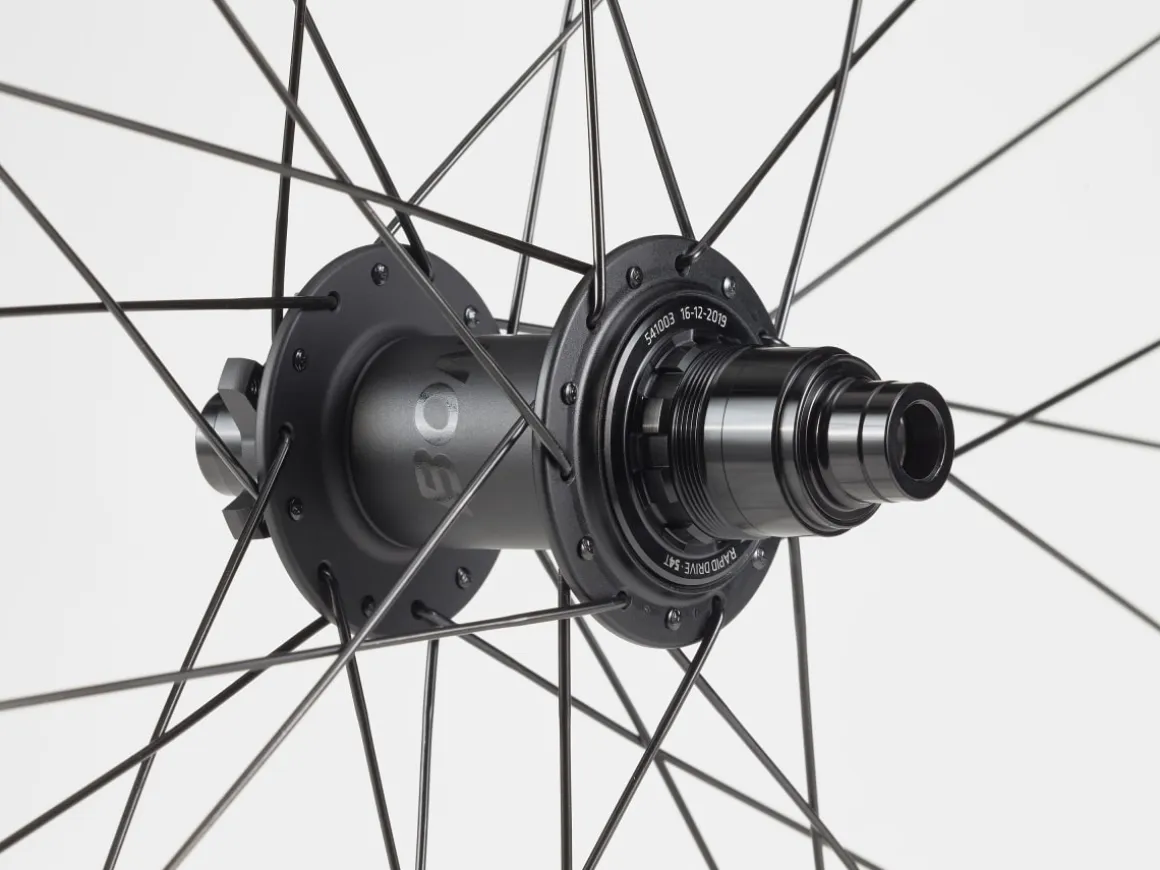 Trek Bikes Bontrager Line Elite 30 TLR Boost 29 MTB Wheel