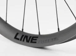 Trek Bikes Bontrager Line Elite 30 TLR Boost 29 MTB Wheel