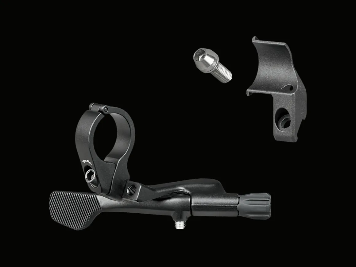 Trek Bikes Bontrager Line Elite Dropper Under Bar Seatpost Lever
