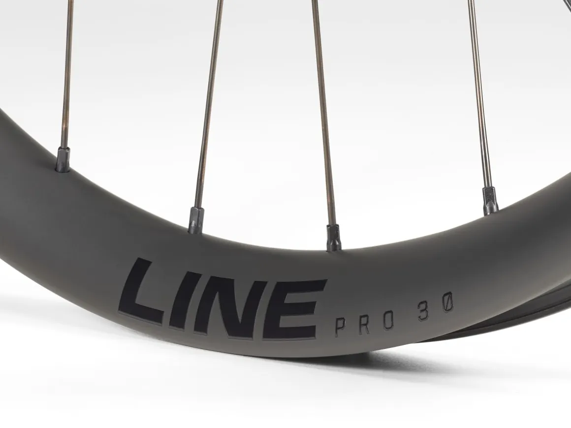 Trek Bikes Bontrager Line Pro 30 TLR Boost 27.5 MTB Wheel