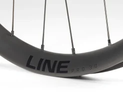 Trek Bikes Bontrager Line Pro 30 TLR Boost 29 MTB Wheel