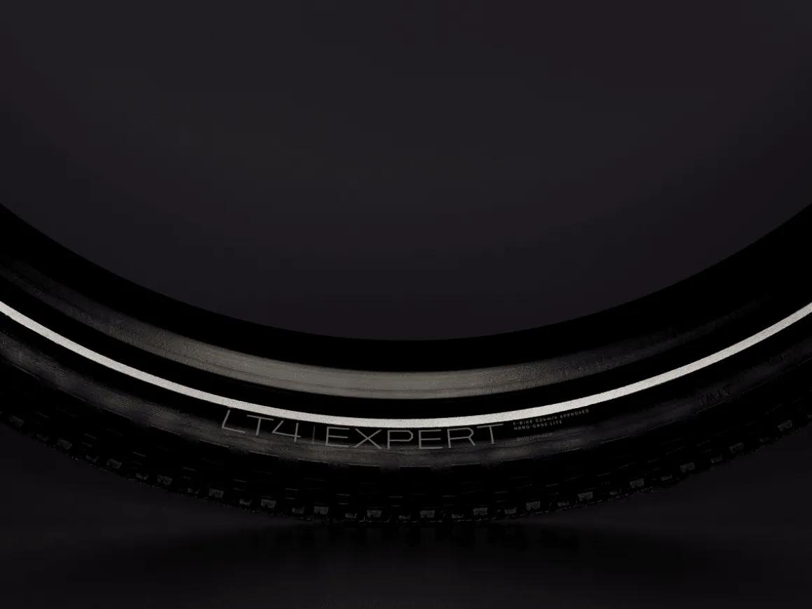 Trek Bikes Bontrager LT4 Expert Reflective E-bike Tire
