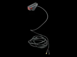 Trek Bikes Bontrager Lync Flare Wide Beam Fender Mount Rear Bike Light