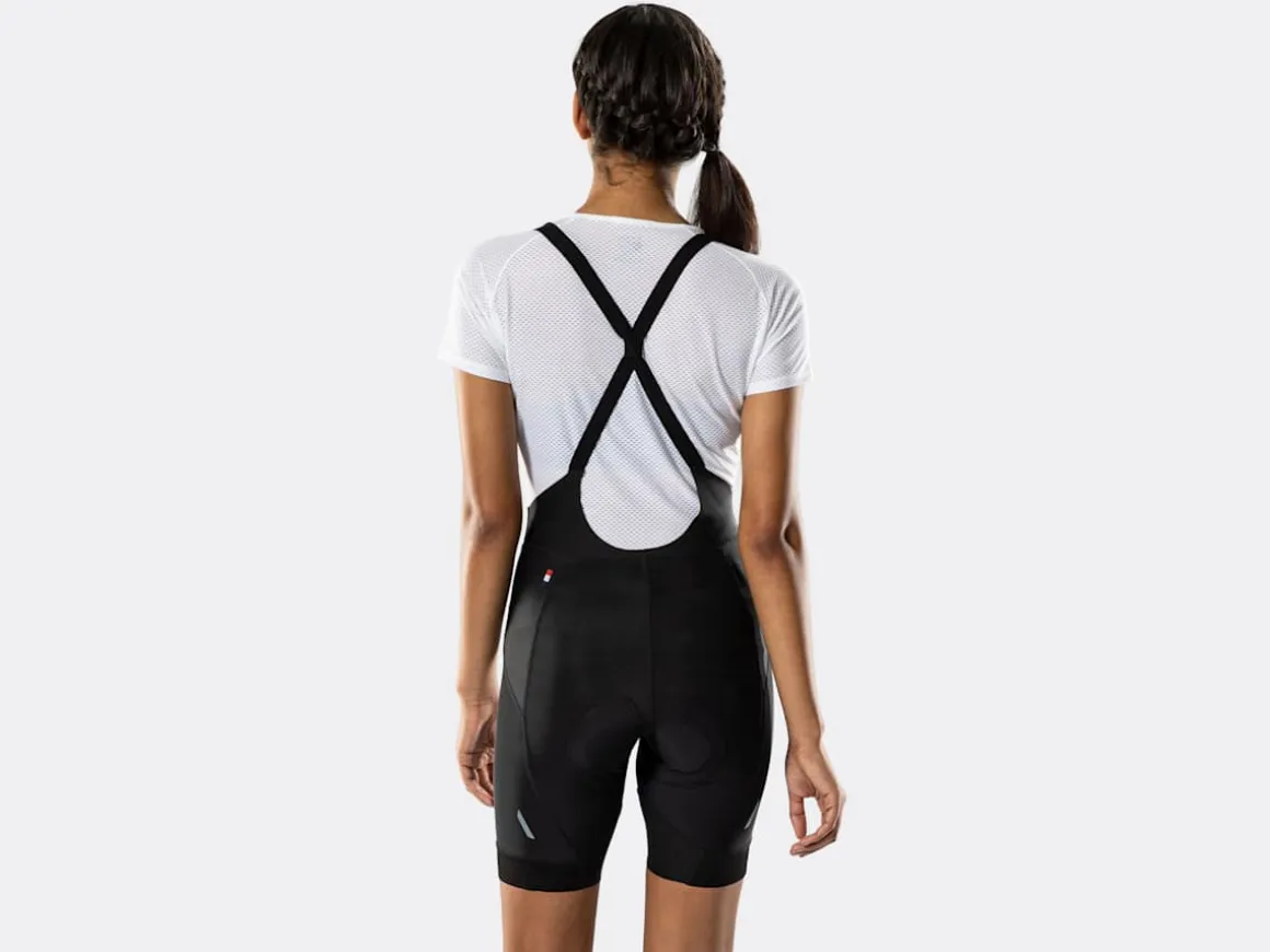 Women Trek Bikes Bontrager Mesh Women's Short Sleeve Cycling Baselayer