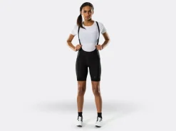 Women Trek Bikes Bontrager Mesh Women's Short Sleeve Cycling Baselayer