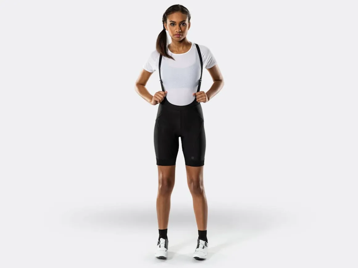 Women Trek Bikes Bontrager Mesh Women's Short Sleeve Cycling Baselayer