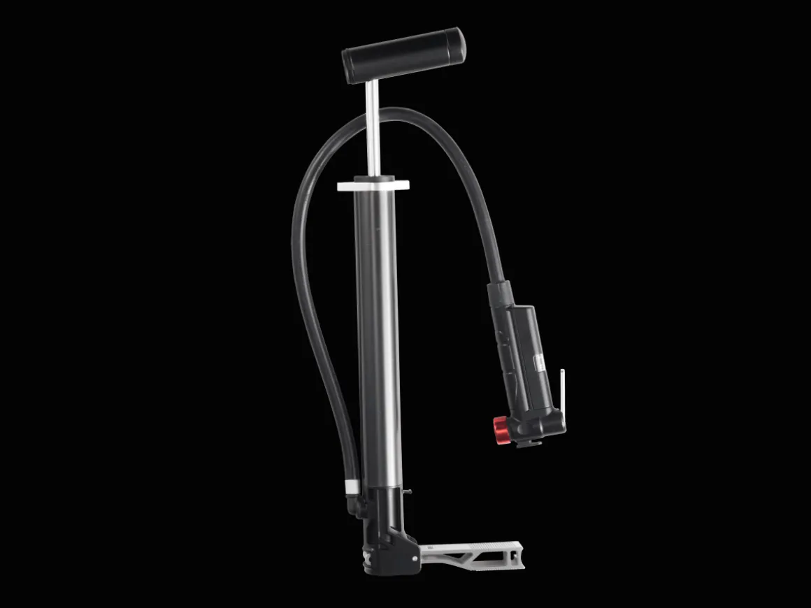 Trek Bikes Bontrager Mini Charger Floor Pump