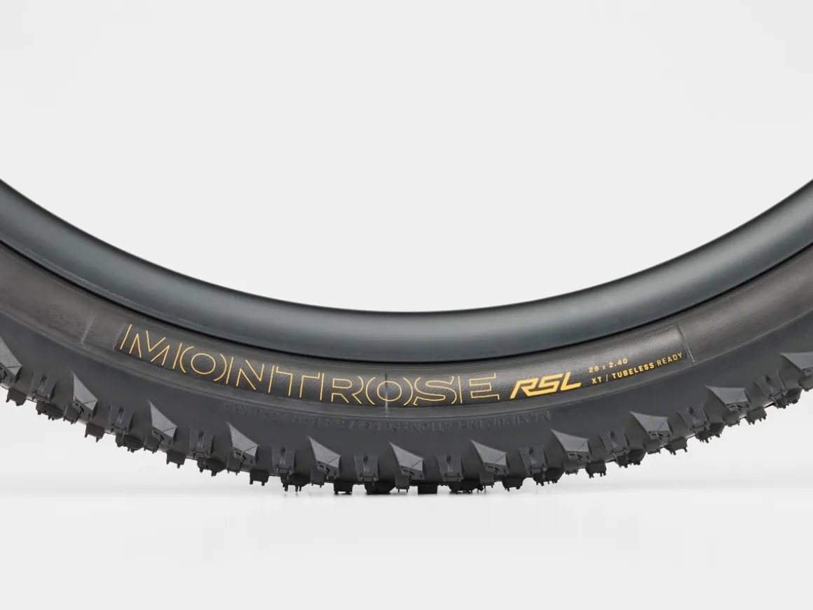 Trek Bikes Bontrager Montrose RSL XT TLR MTB Tire