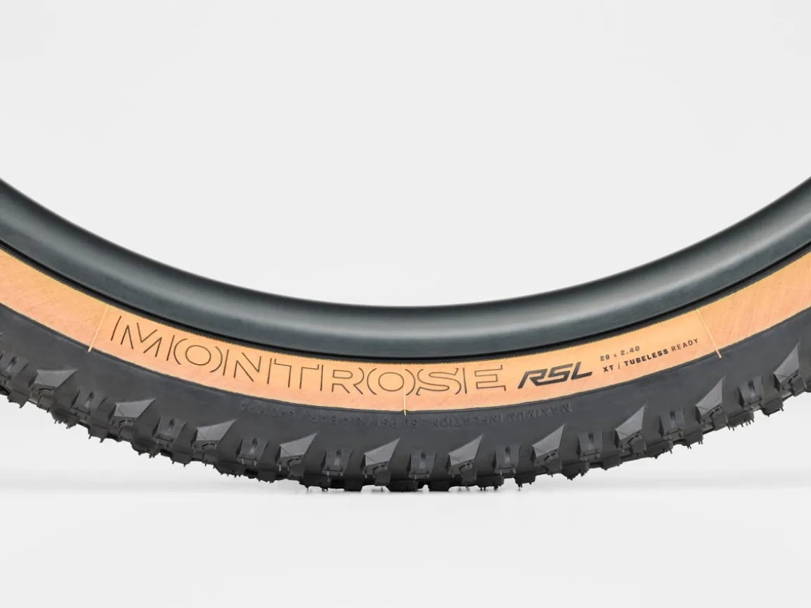 Trek Bikes Bontrager Montrose RSL XT TLR MTB Tire
