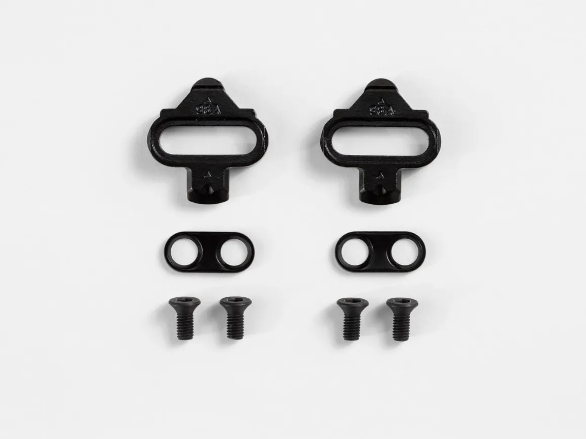 Trek Bikes Bontrager MTB Clipless Pedal Cleat Set