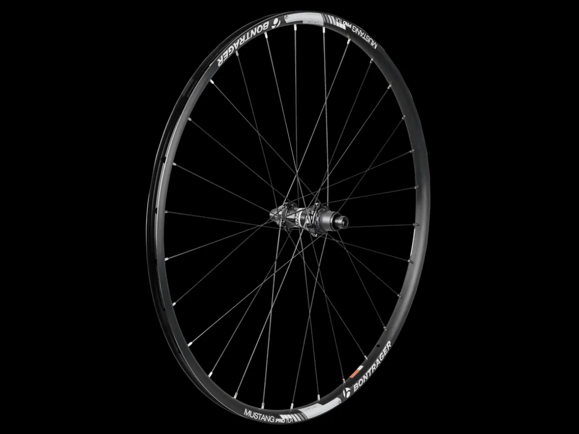 Trek Bikes Bontrager Mustang Pro 29" TLR Center Lock Disc MTB Wheel