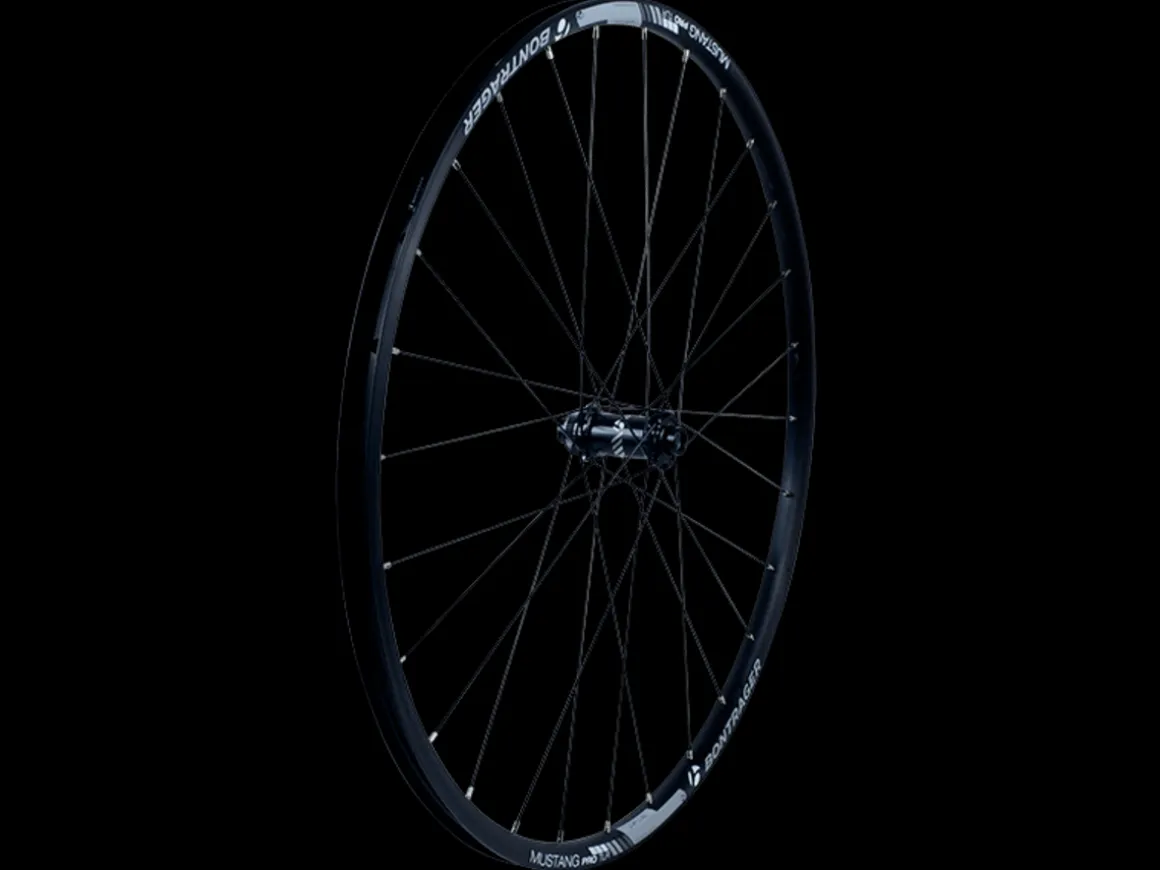 Trek Bikes Bontrager Mustang Pro 29" TLR Center Lock Disc MTB Wheel