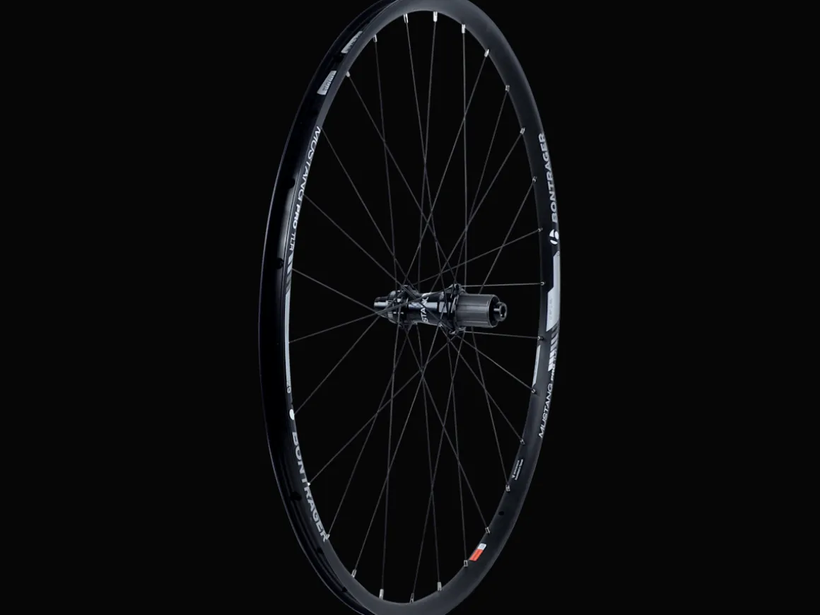 Trek Bikes Bontrager Mustang Pro 29" TLR Center Lock Disc MTB Wheel