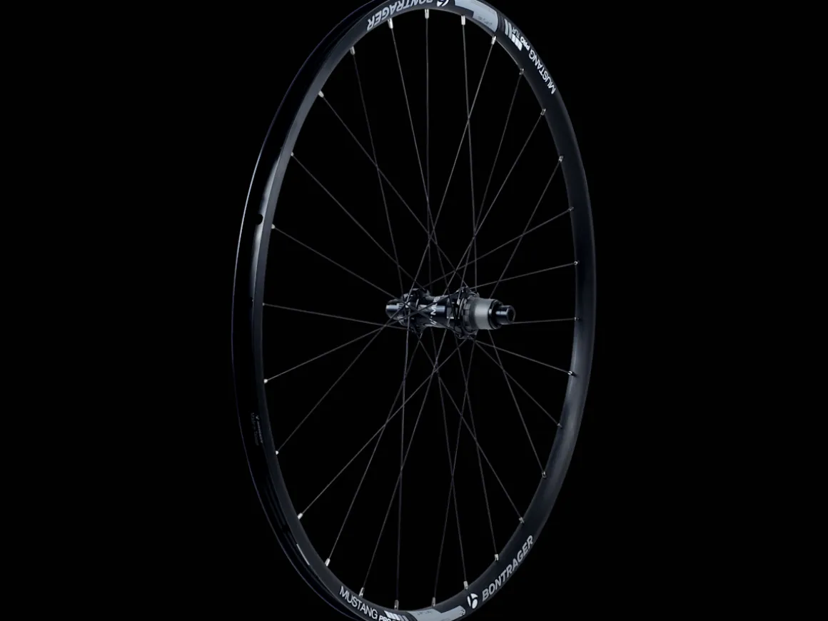 Trek Bikes Bontrager Mustang Pro 29" TLR Center Lock Disc MTB Wheel