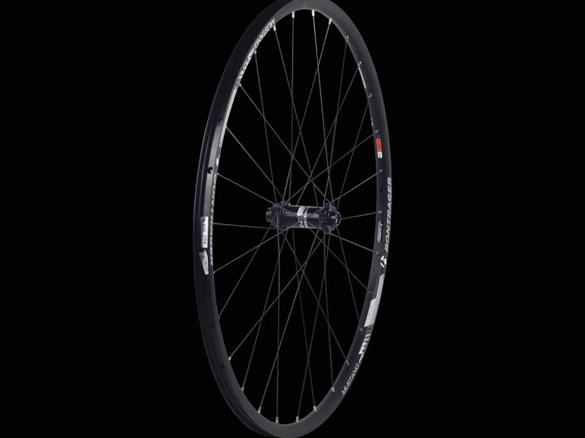 Trek Bikes Bontrager Mustang Pro TLR Boost Center Lock Disc 29" MTB Wheel