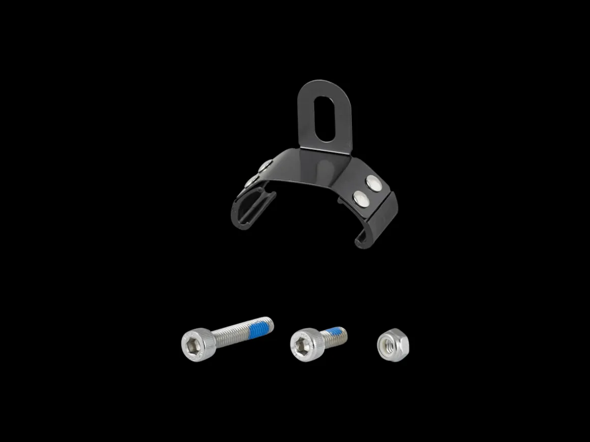 Trek Bikes Bontrager NCS 45mm Fender Alloy Rear Hanger