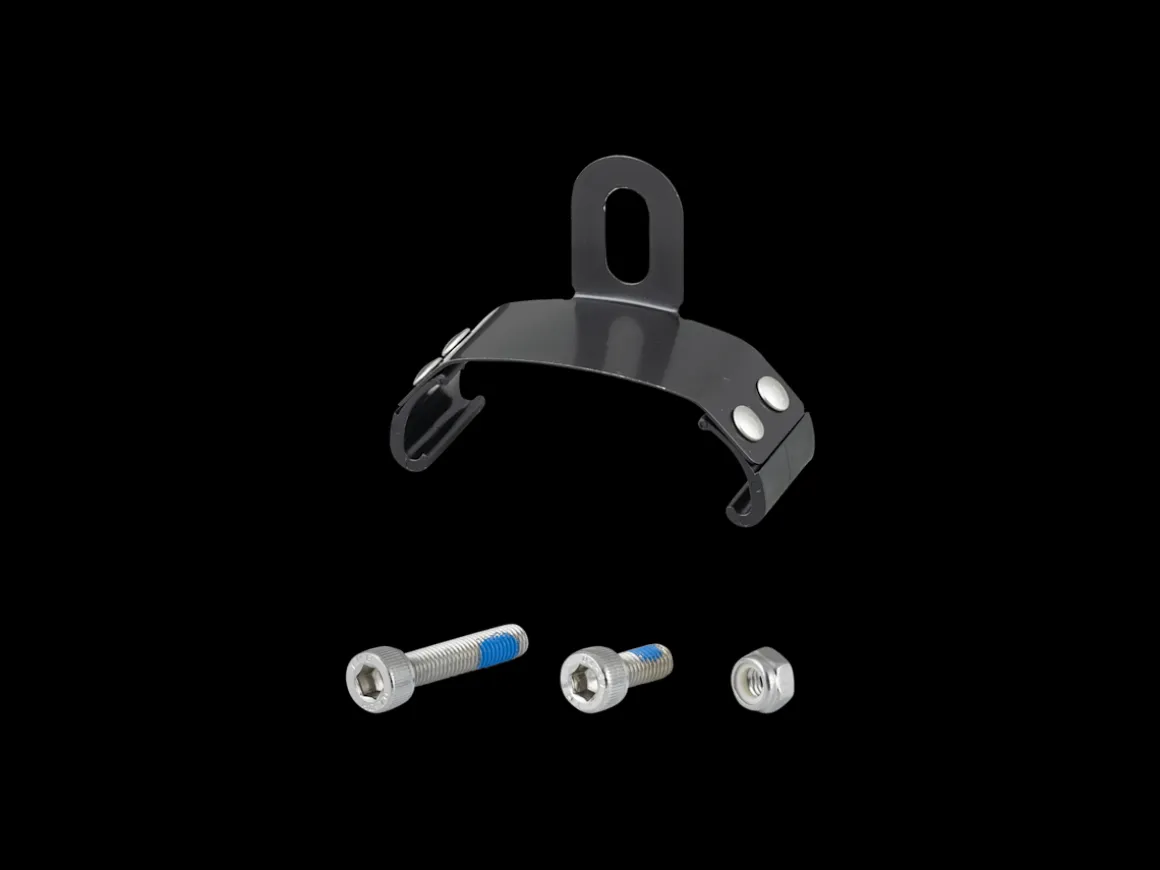 Trek Bikes Bontrager NCS 55mm Fender Alloy Rear Hanger