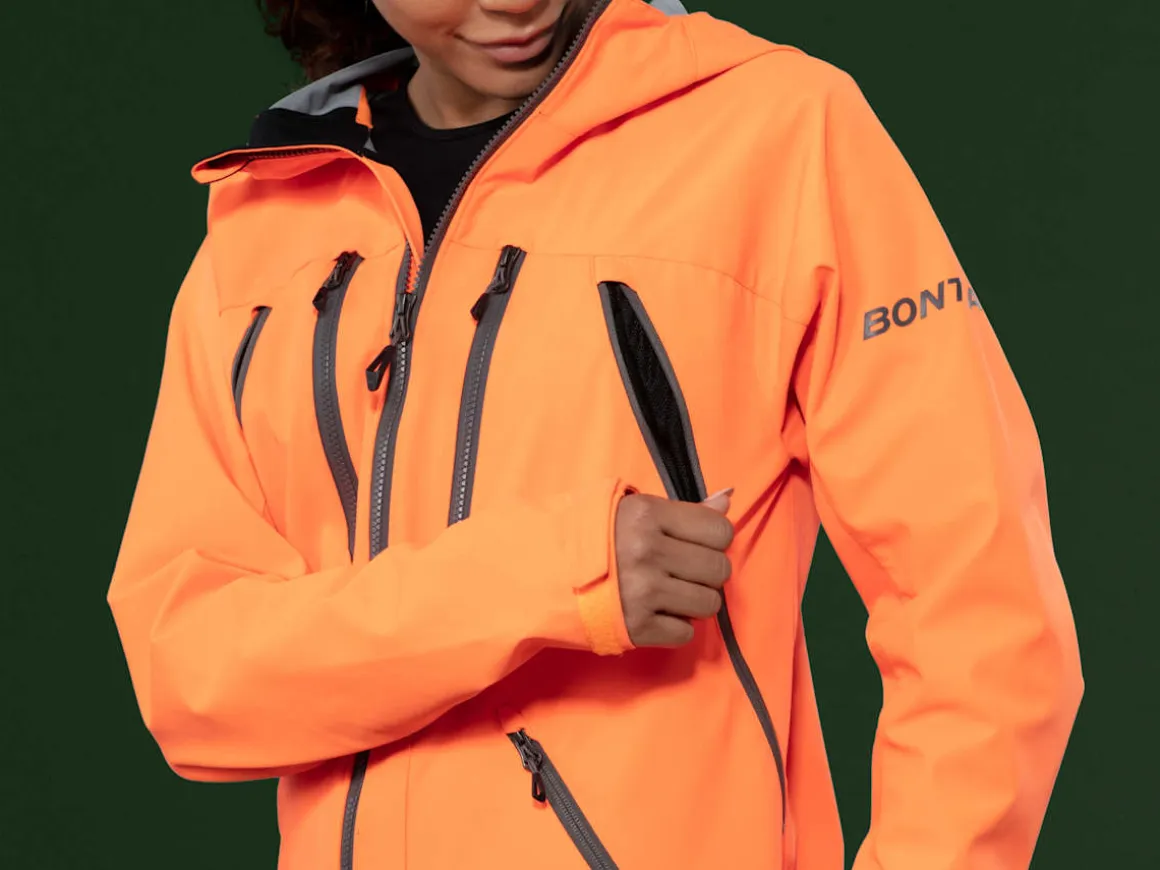 Trek Bikes Bontrager OMW Softshell Mountain Bike Jacket