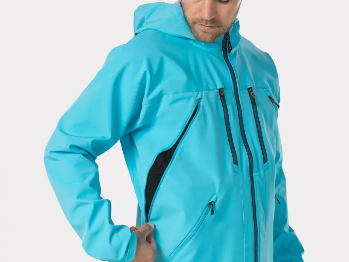 Trek Bikes Bontrager OMW Softshell Mountain Bike Jacket