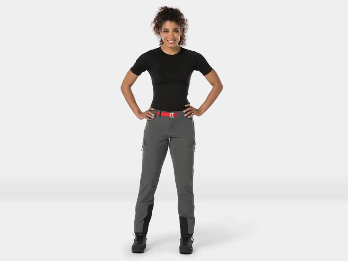 Women Trek Bikes Bontrager OMW Women's Softshell Fat Bike Pant