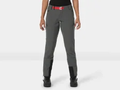 Women Trek Bikes Bontrager OMW Women's Softshell Fat Bike Pant