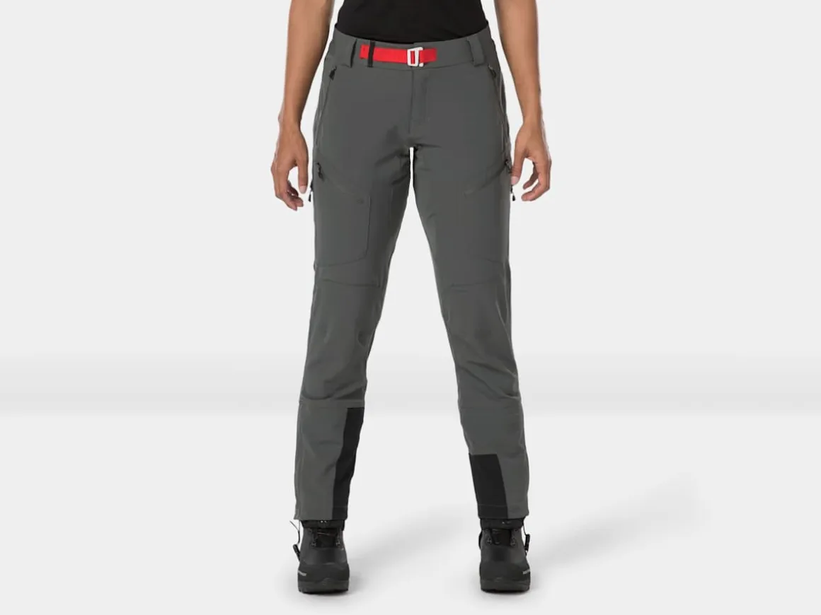 Women Trek Bikes Bontrager OMW Women's Softshell Fat Bike Pant