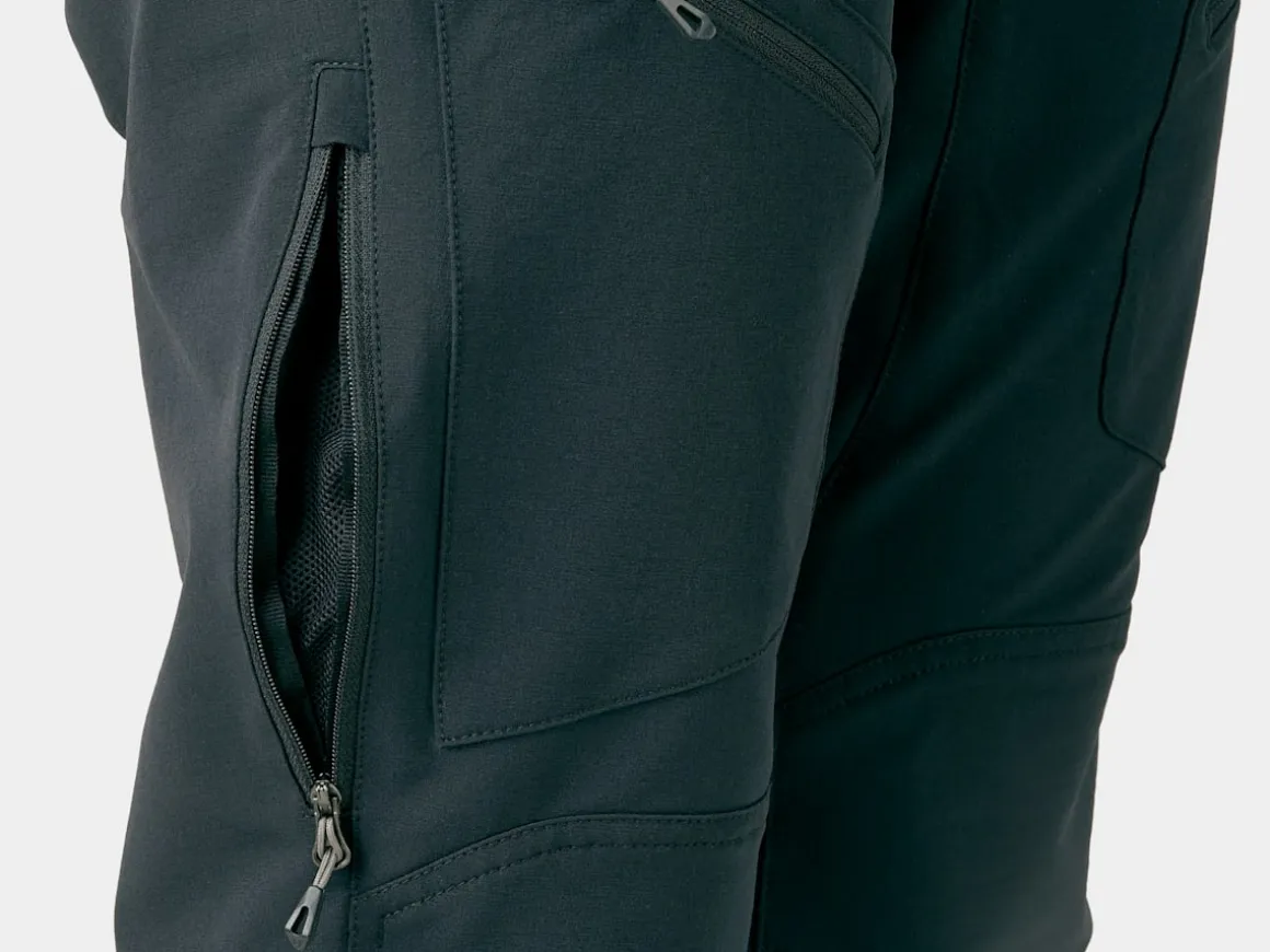 Women Trek Bikes Bontrager OMW Women's Softshell Fat Bike Pant