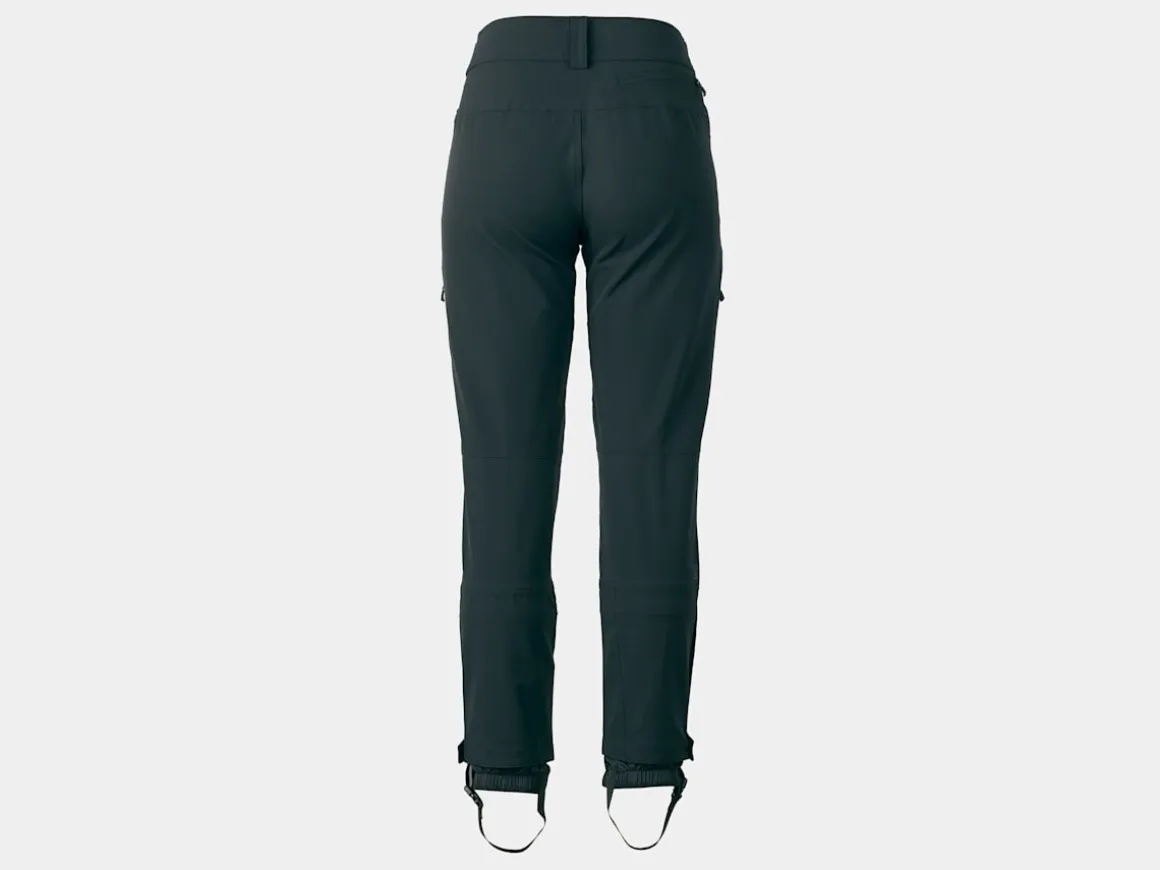 Women Trek Bikes Bontrager OMW Women's Softshell Fat Bike Pant