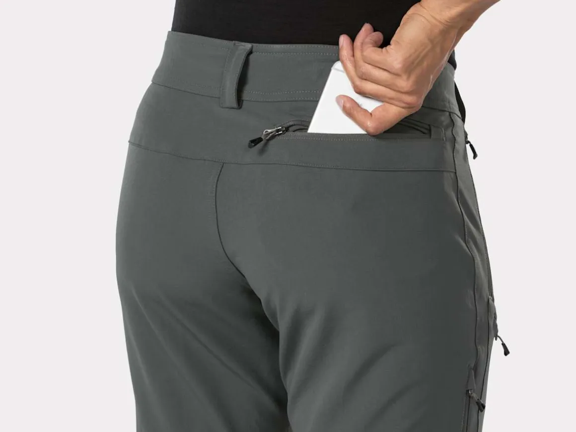 Women Trek Bikes Bontrager OMW Women's Softshell Fat Bike Pant