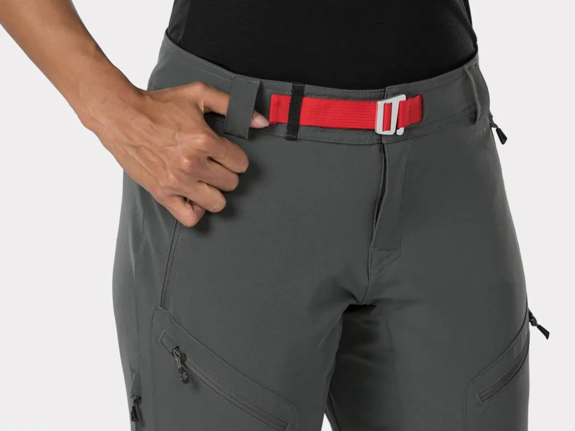 Women Trek Bikes Bontrager OMW Women's Softshell Fat Bike Pant