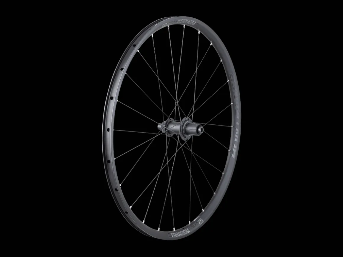 Trek Bikes Bontrager Paradigm Comp 25 TLR Boost Disc Road Wheel